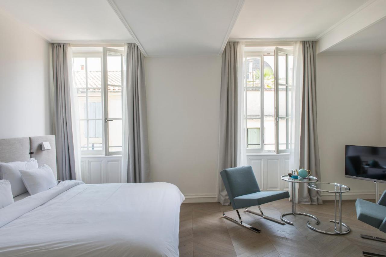 Hotel De Tourrel, Saint Remy De Provence, A Member Of Design Hotels Szoba fotó