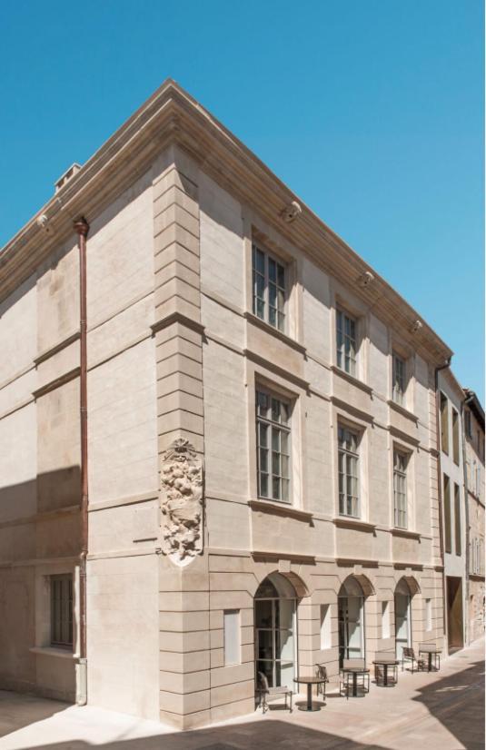 Hotel De Tourrel, Saint Remy De Provence, A Member Of Design Hotels Kültér fotó