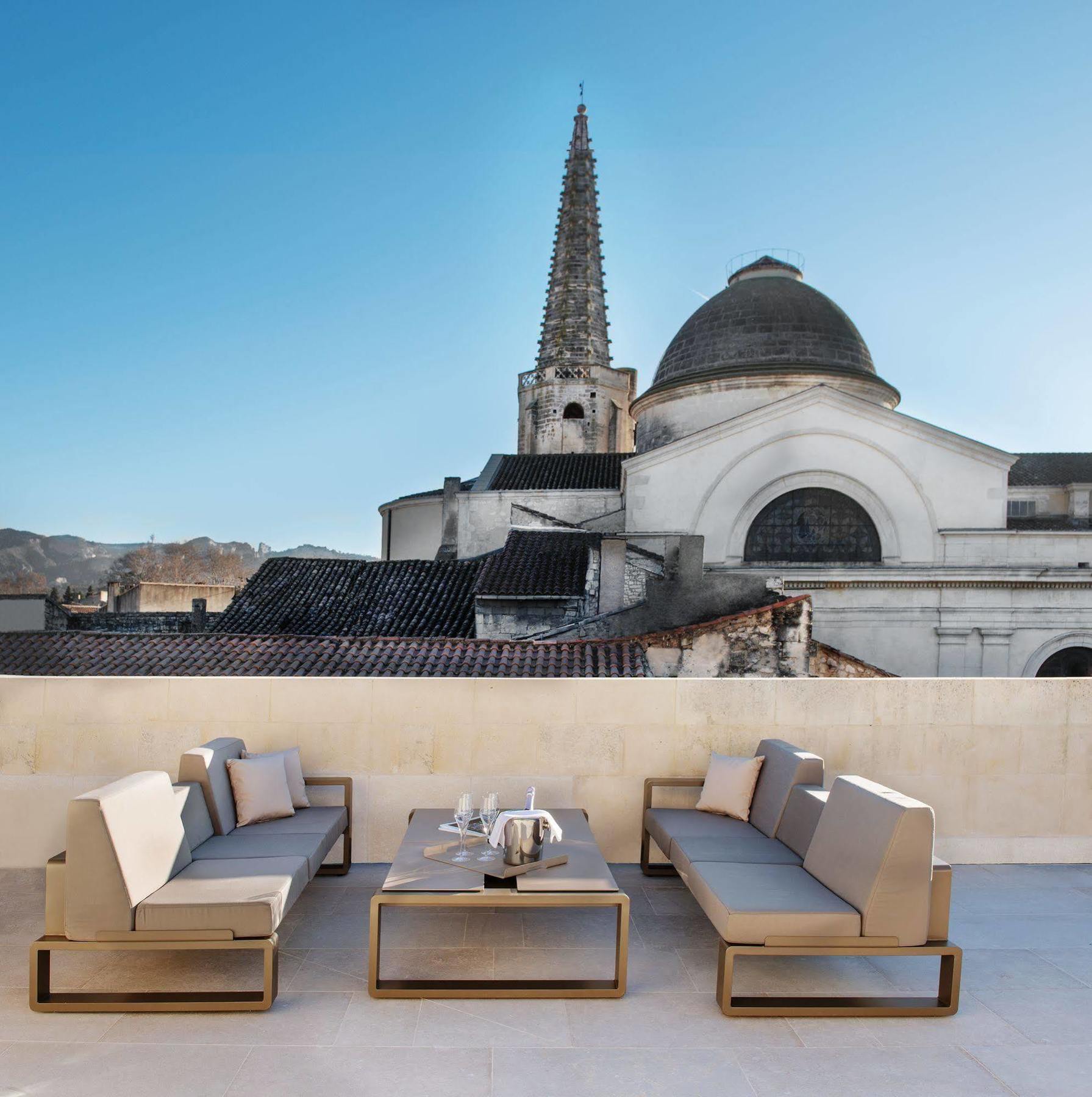 Hotel De Tourrel, Saint Remy De Provence, A Member Of Design Hotels Kültér fotó