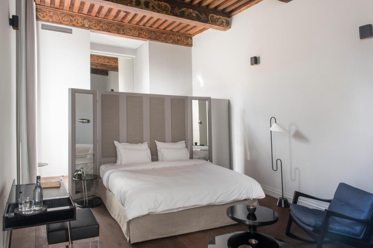 Hotel De Tourrel, Saint Remy De Provence, A Member Of Design Hotels Szoba fotó